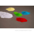 Full Colors Pigments for Powder Coating Iron Yellow
